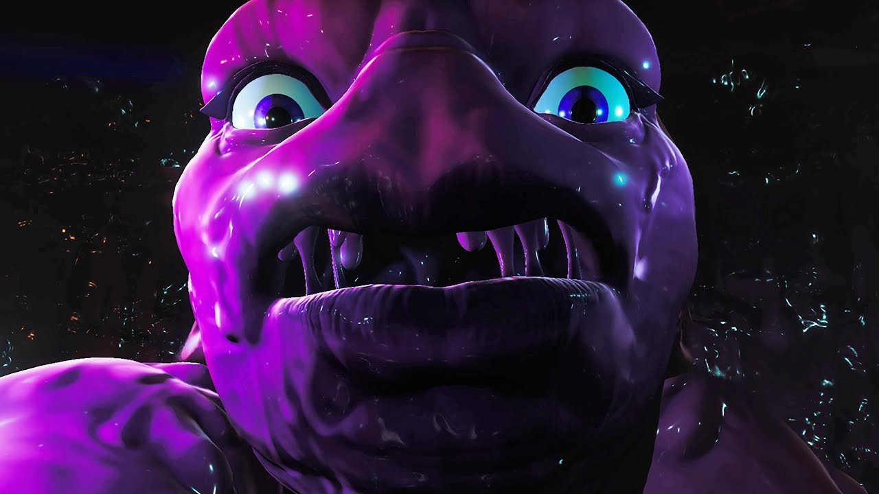 High On Life: High on Knife DLC - Final Boss & Ending