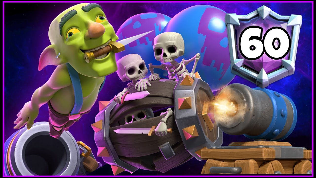 Top 50 with Mortar Bait Deck.!