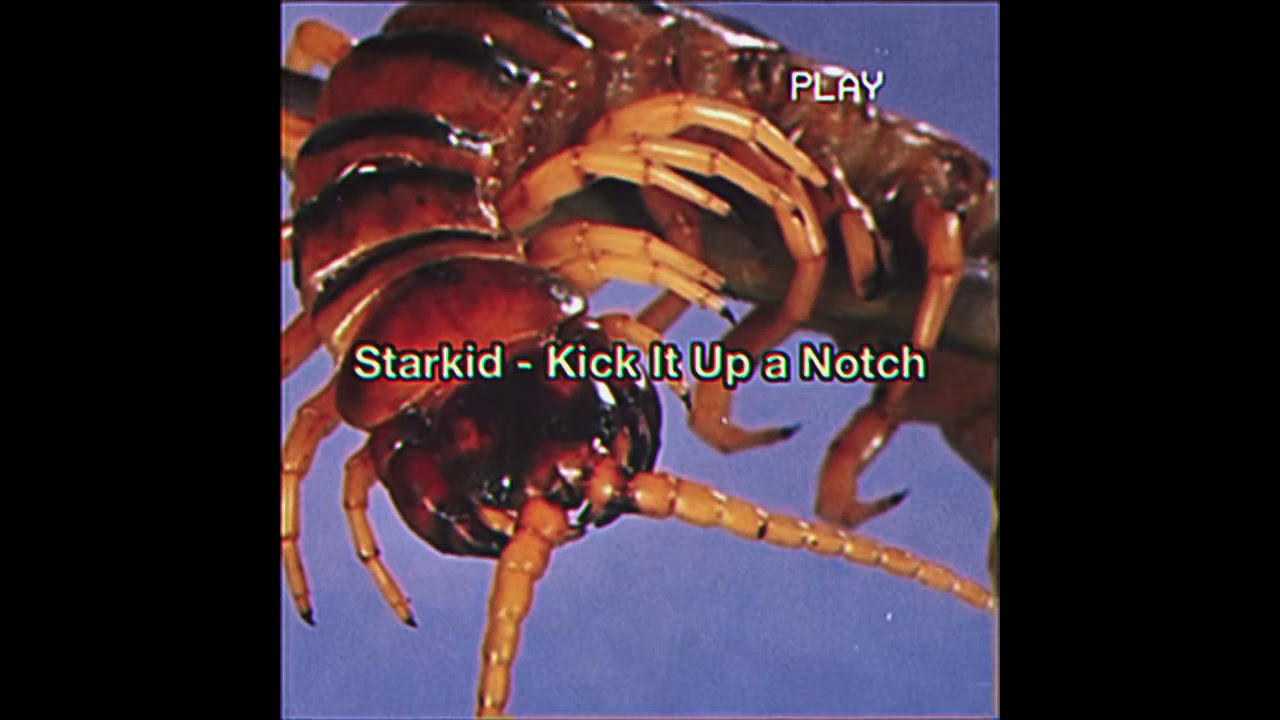 kick it up a notch from starship but slowed down
