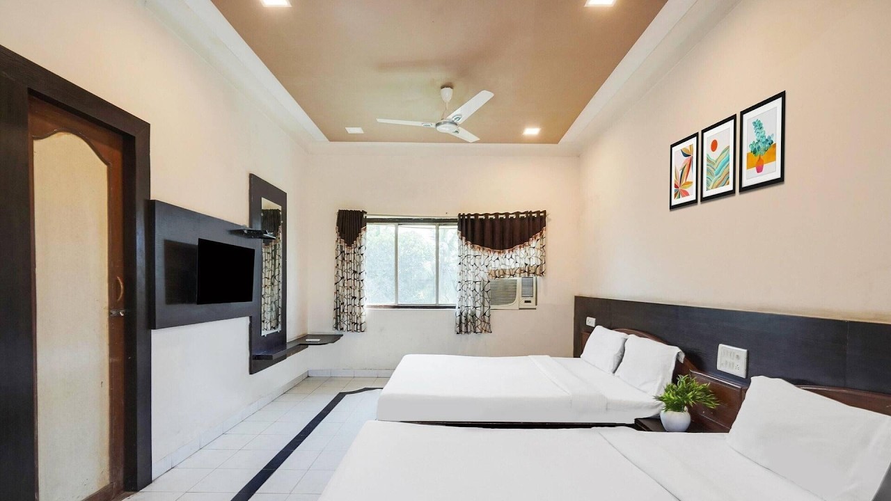 Elegant Escape in Palette Bhimpore Daman, India | Travel With Anvika