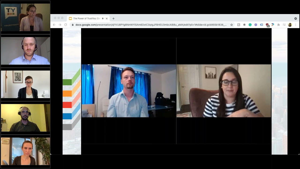 The Power of TrustYou  Data & Benchmarking with the Best