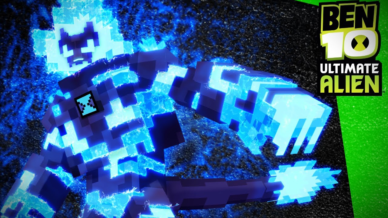 Evolved Aliens!? Pinnacle of Evolution Addon (Minecraft Ben 10)