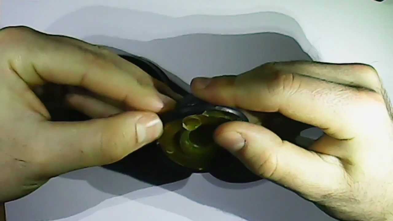 How to fix a broken feet in the Vestax PDX-2000? leg | 2300 | turntable