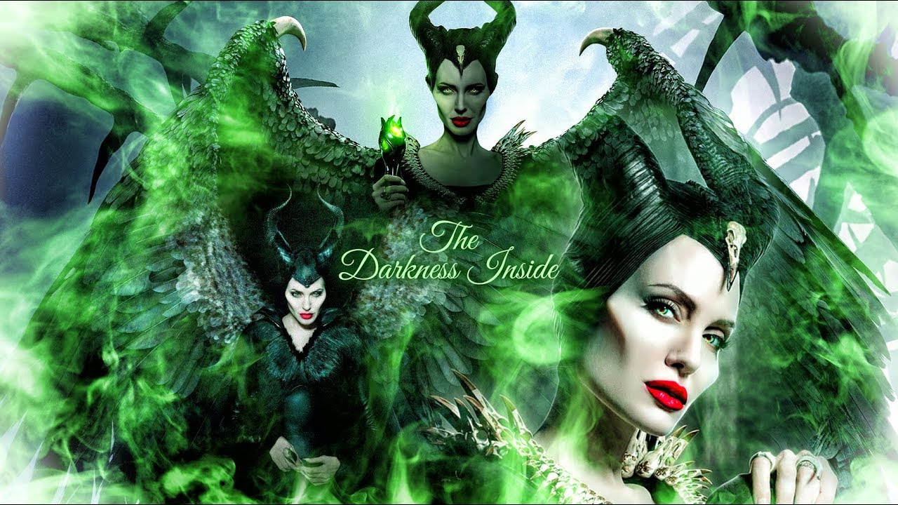 The Darkness Inside | Maleficent