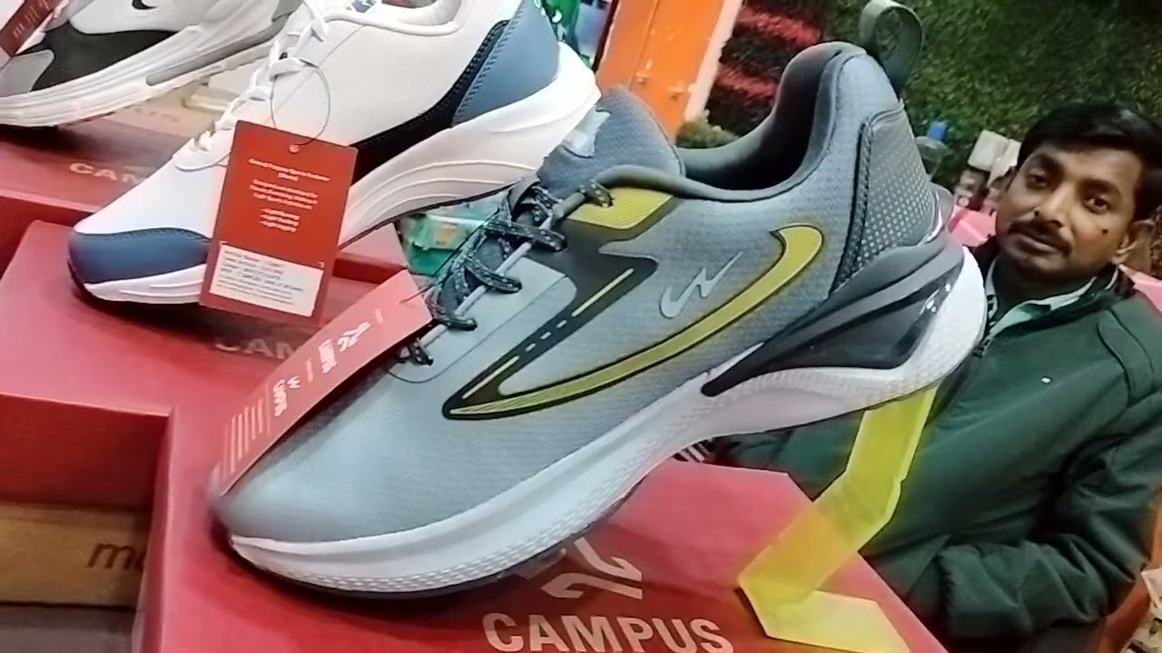 Bumper offer in shoes bombey footwear 