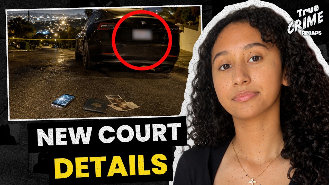 Prosecutors Release Evidence Brief Detailing What They Believe Happened to Celeste Rivas Hernandez