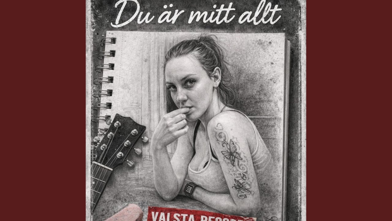 Du är mitt allt