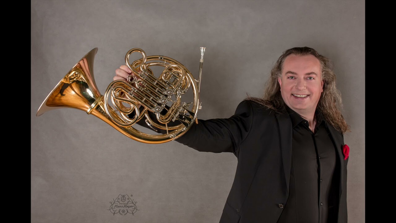 O. Schoeck: Concert for Horn and Strings op. 65, Dariusz Mikulski - Horn, Sinfonova Frankfurt
