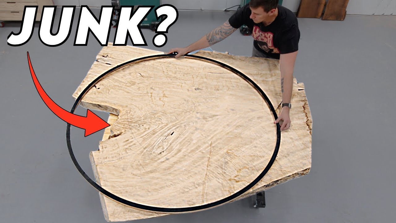 This Wood Is Hated The Most (and I don't know why)