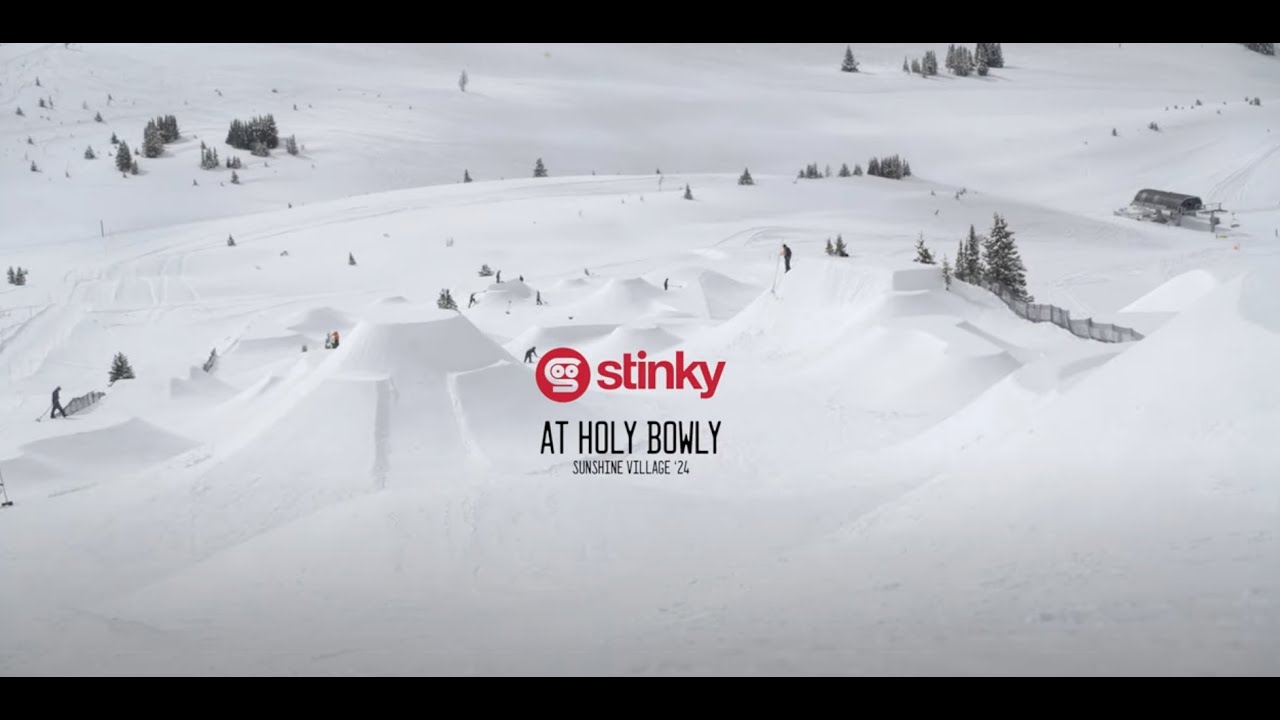 Stinky at Holy Bowly '24