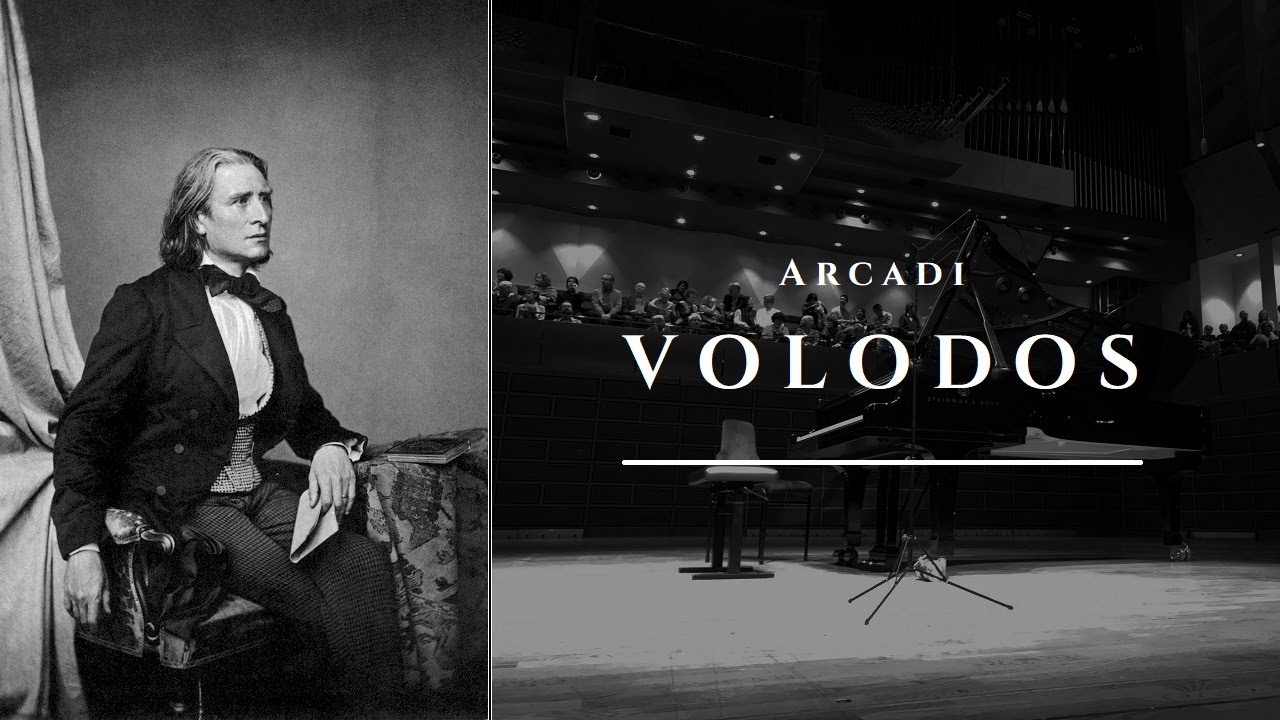(Arcadi Volodos | 2019 | Live) Liszt: Ballade No.2 in B minor, S.171