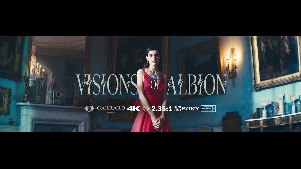 The House of Garrard | Visions of Albion | Directors Cut | Will Innes Smith