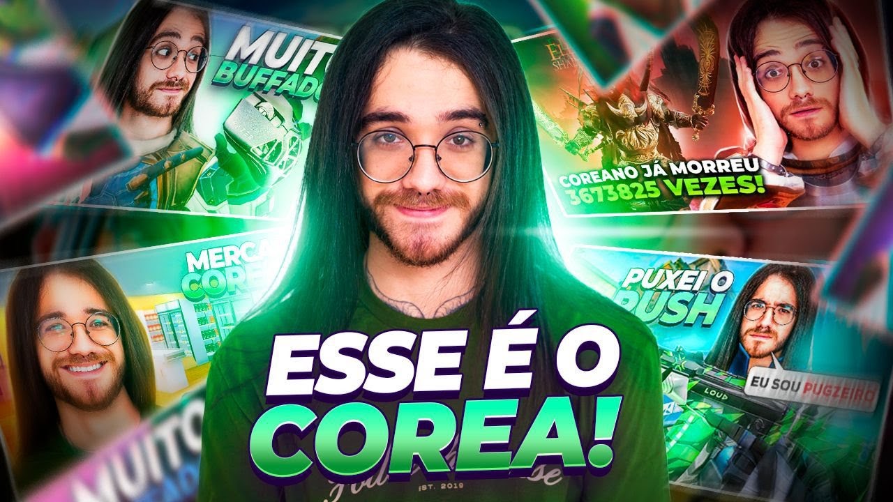 ISSO &Eacute; MUITO O COREANO! | Coreano Stream #167