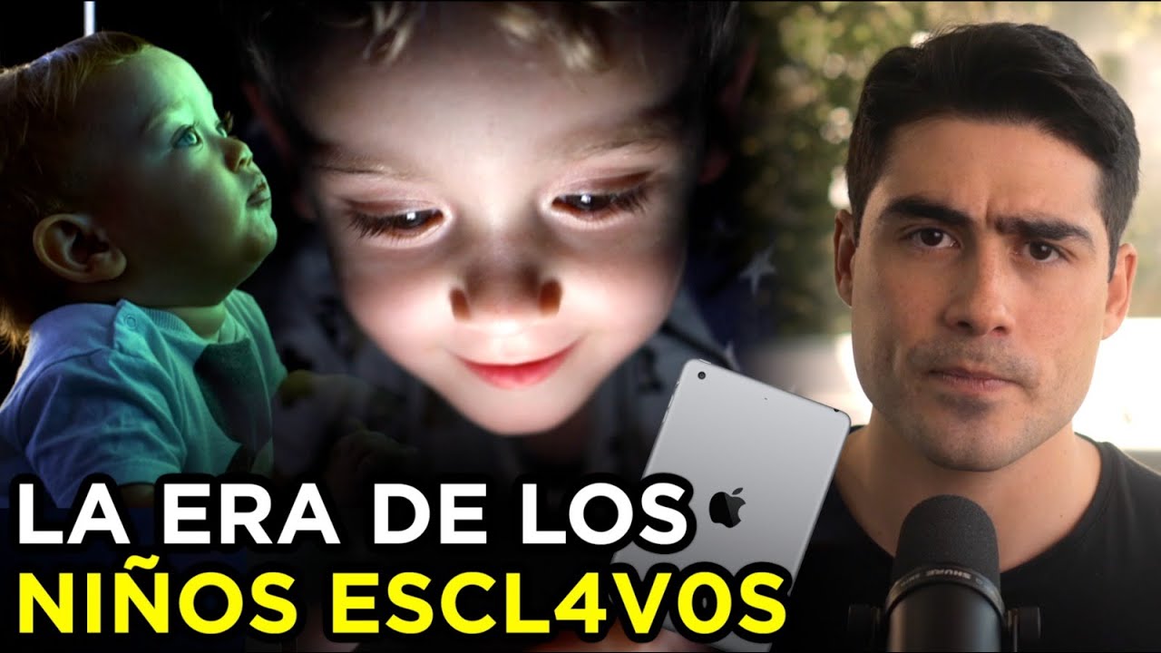 LA ERA DE LOS NIÑOS ESCL4V0S