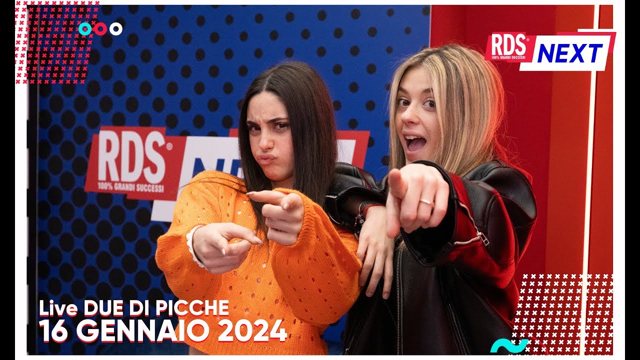 Iris Di Domenico & Camilla Bonardi: ALLARME FRIENDZONE - DUE DI PICCHE 16/01/2023