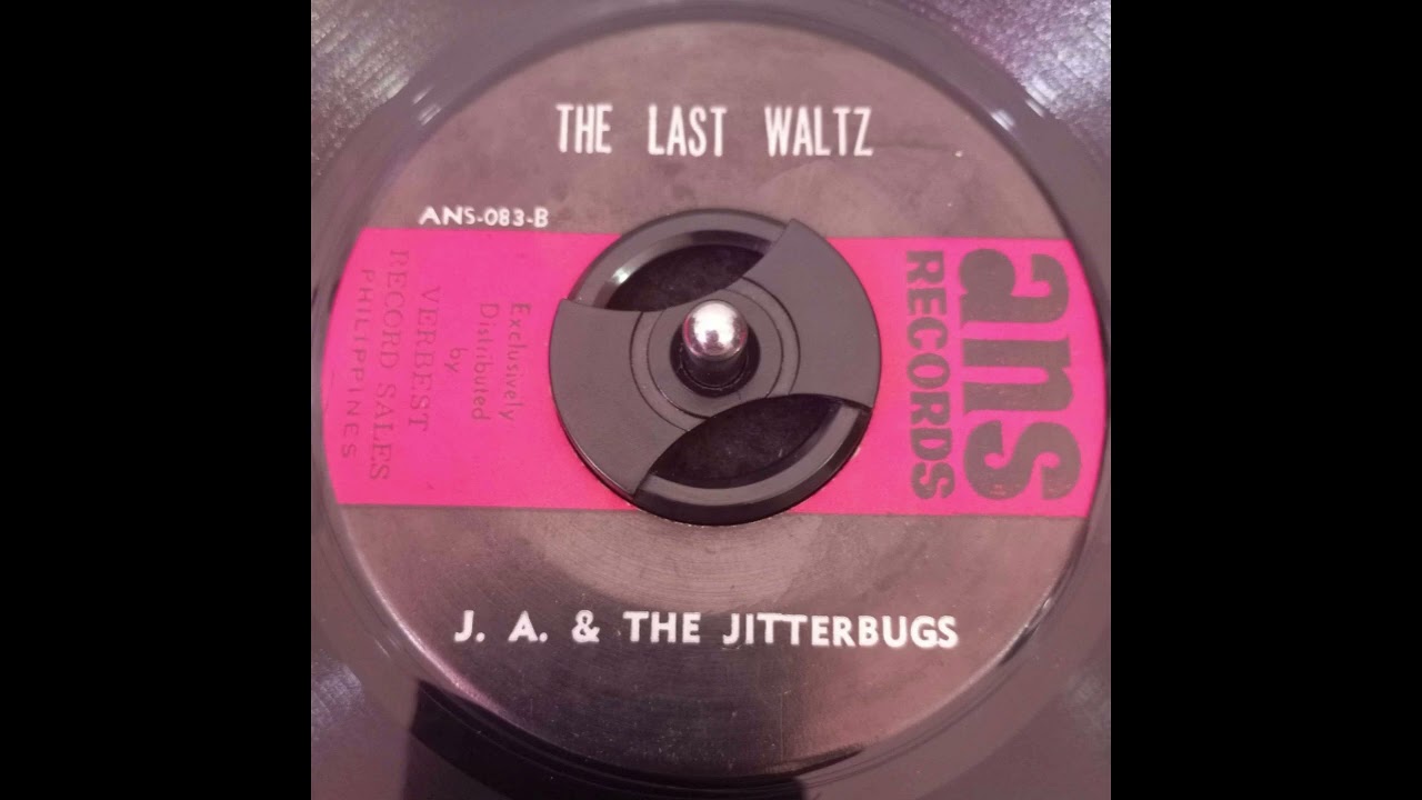 J.A. & The Jitterbugs - The Last Waltz