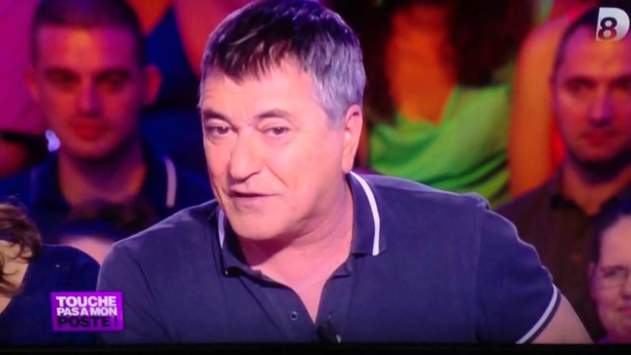 Jean Marie Bigard blague de la crotte