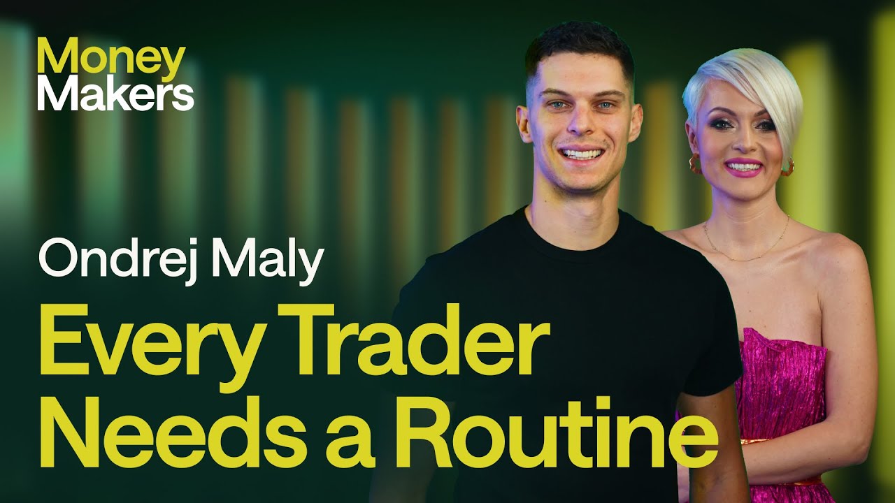 How I Transformed from a Bullied Kid to a Trading Mentor | Ondrej Maly