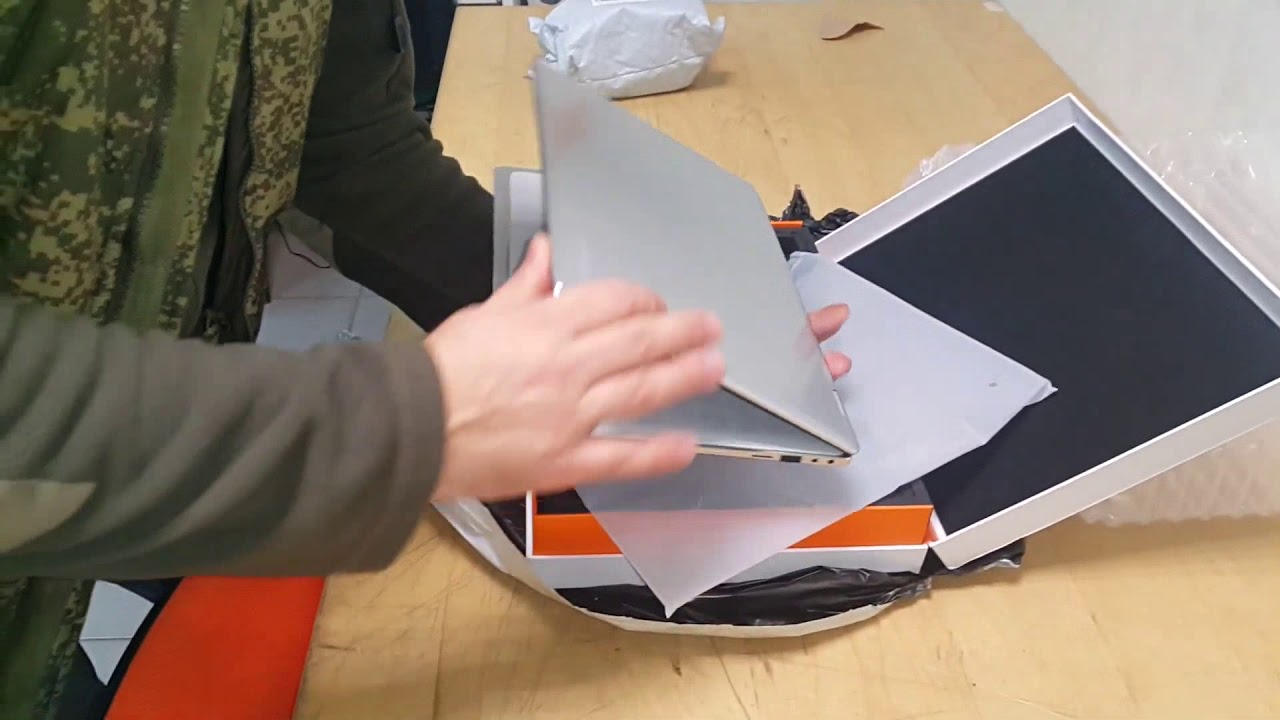 Teclast F6 Pro Notebook Unboxing - Compare Price