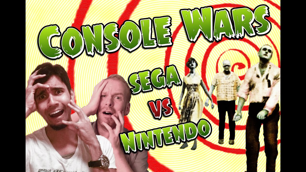Console Wars - Zombies Ate My Neighbors - Super Nintendo vs Sega Genesis