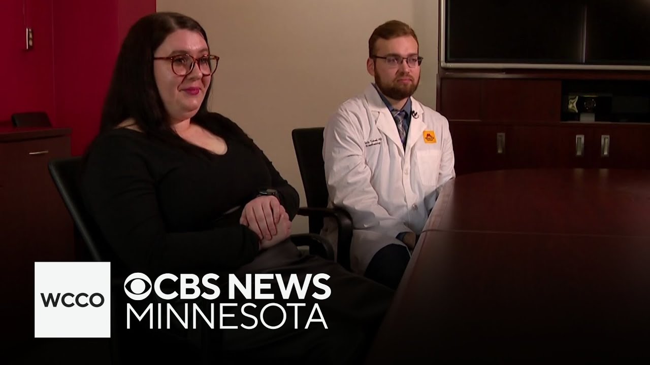 Minnesota patient-doctor team working to help people with chronic pain
