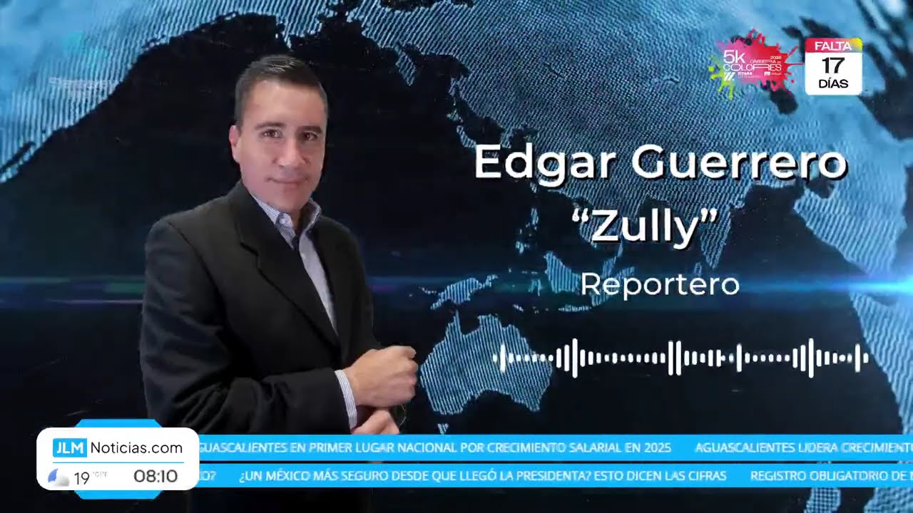 JLMNoticias nocturno con Ary Reyes Jueves 05 de Marzo del 2026