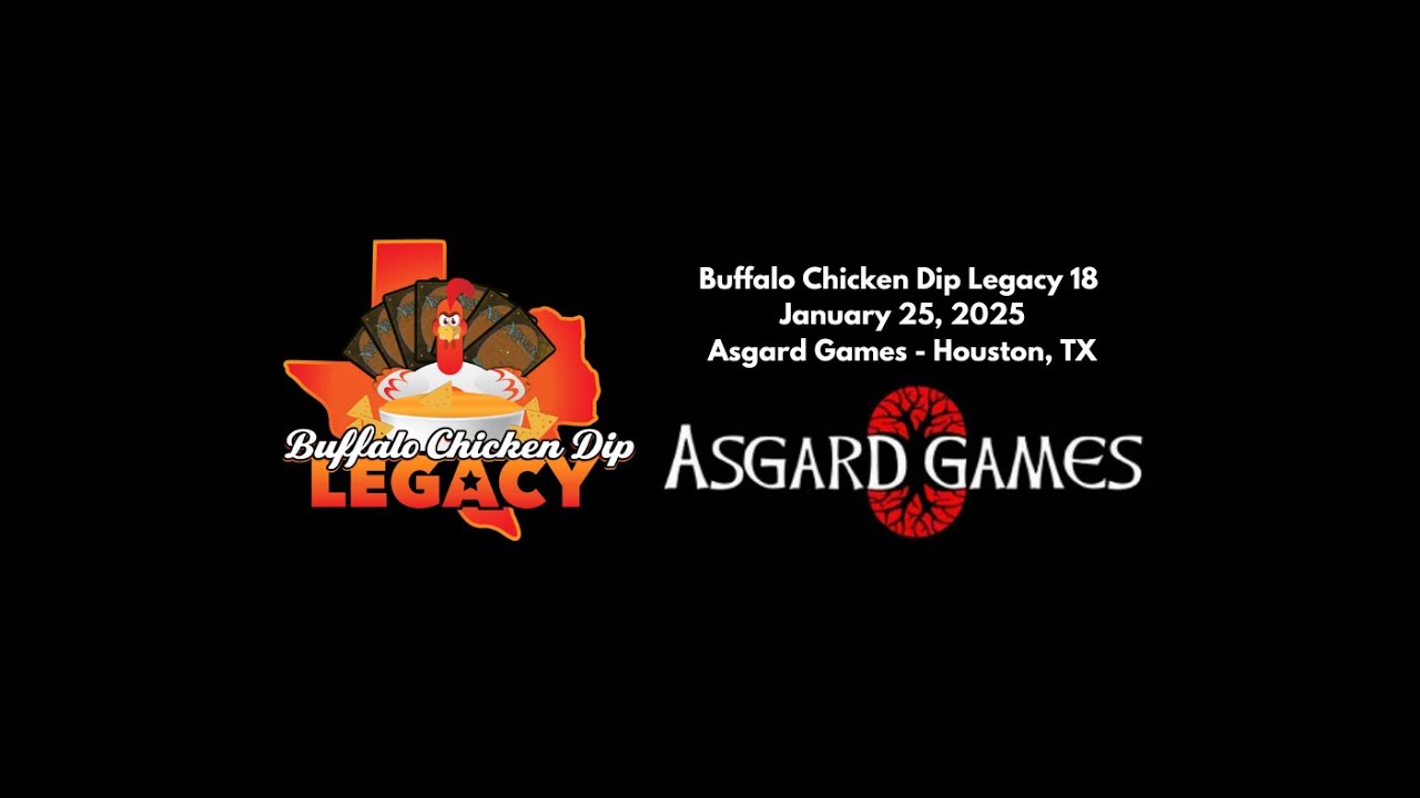 BCDL 18 from Houston Texas