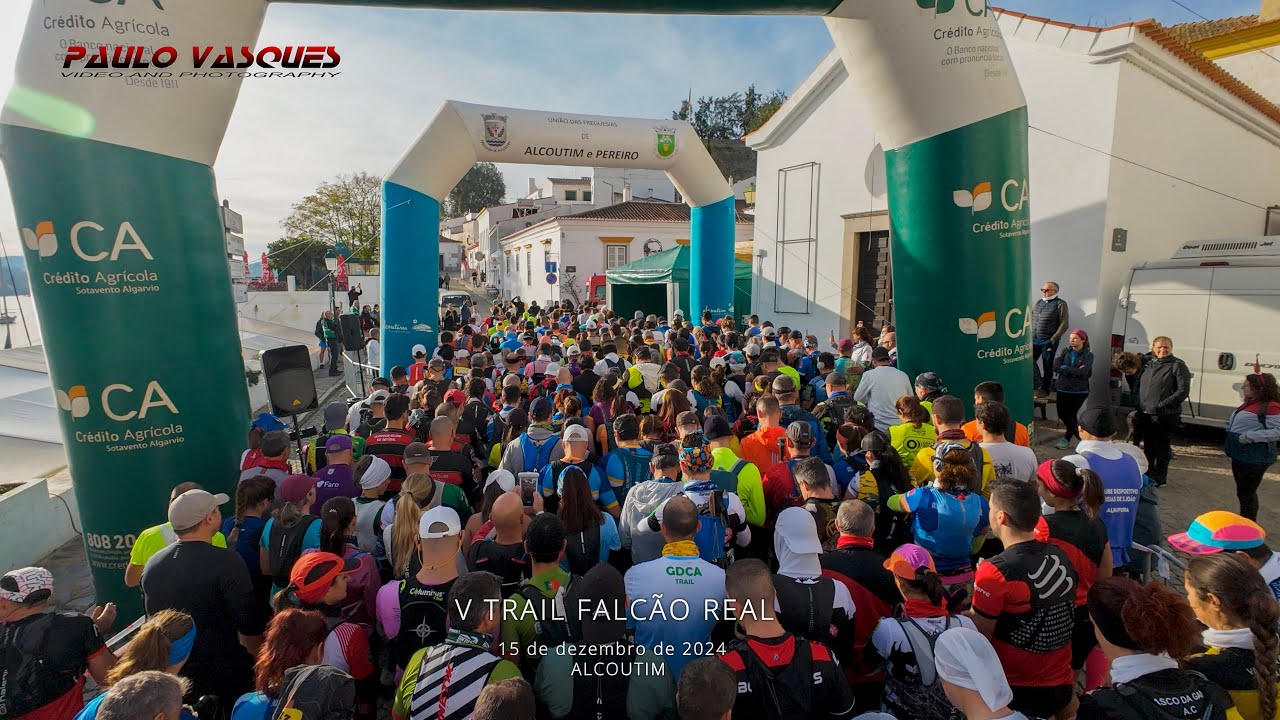 Trail do Falcão Real 5ª edição 4k