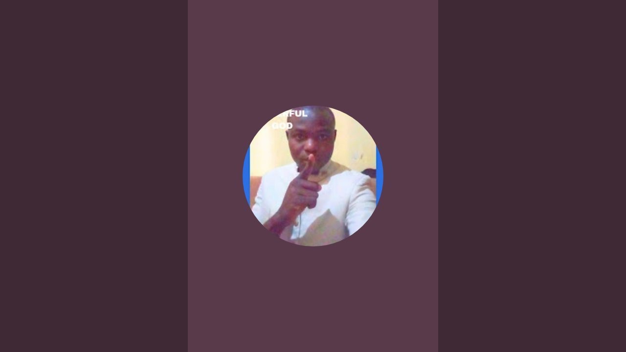 Pastor Fadhili Omumia  is live!