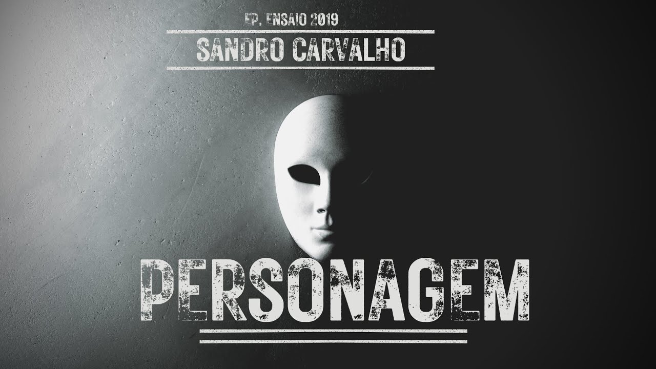 Personagem -Sandro Carvalho