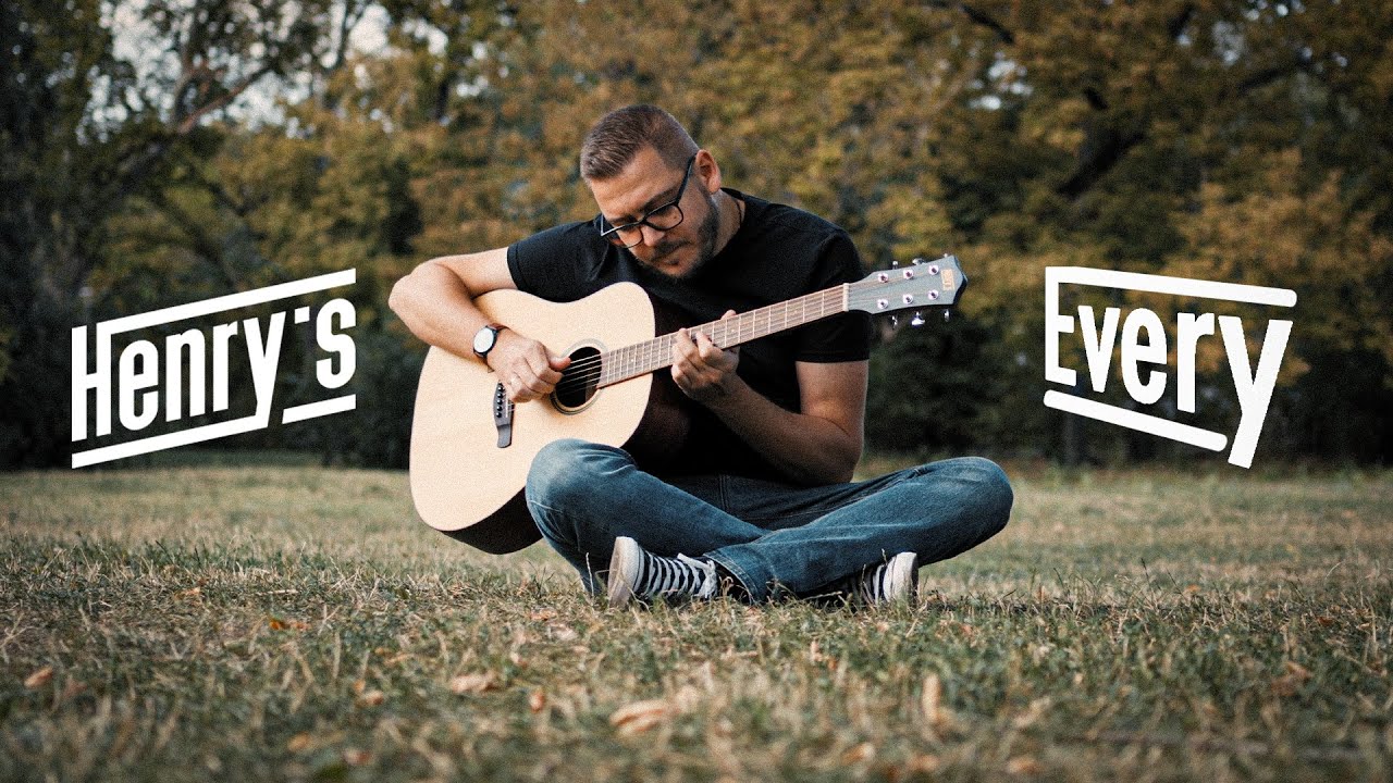 A kitűnő hangszer mindennapos használatra? 🎸 Henry's Every (Eng subs)