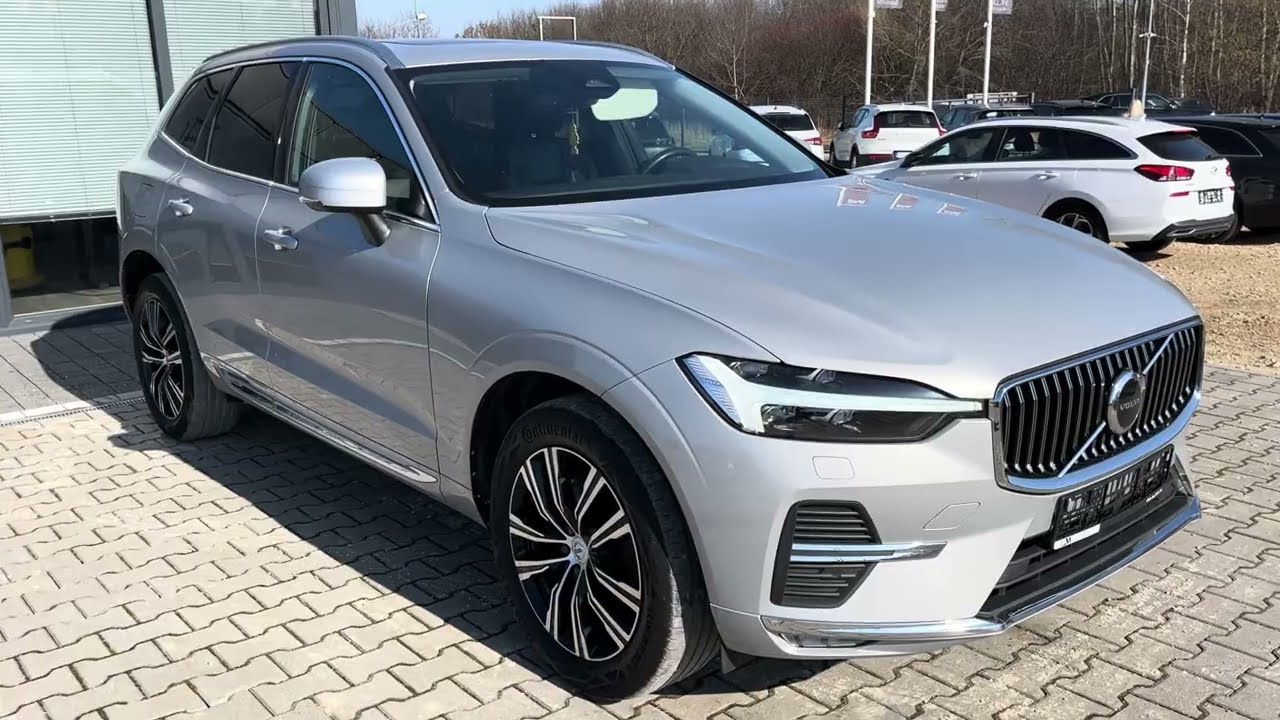 VOLVO XC60 AWD Inscription