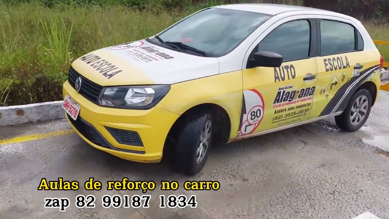 Como fazer a balizano Detran
