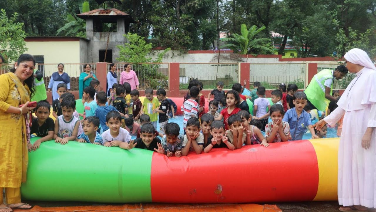 CAMPUS  PICNIC 2025 II PHOTOS II MOUNT CARMEL SCHOOL BAIJNATH