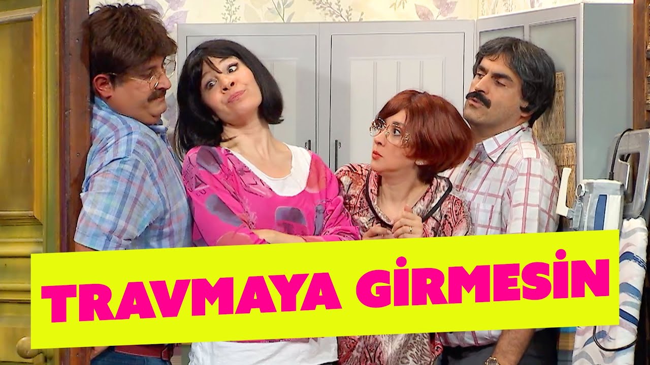 Travmaya Girmesin - 342. Bölüm (Güldür Güldür Show)