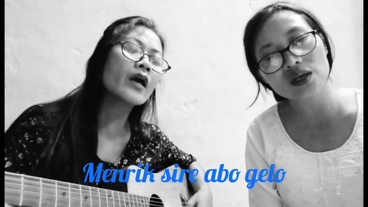 Galo gospel song,#Jisuk Doyi Em(more about Jesus)Blessed is the one who listens to the voice of God.