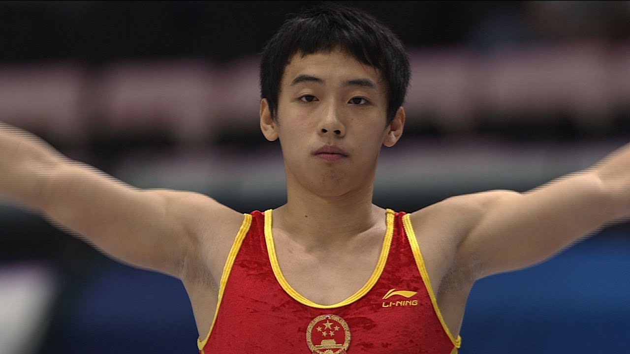WC TOKYO 2011 -- ZOU Kai (CHN)