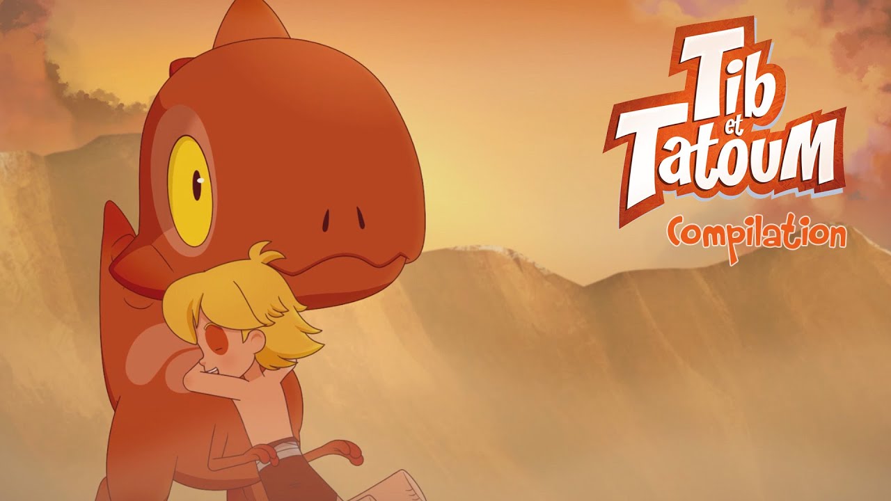 Tatoum et le rituel sacré | Tib et Tatoum | 1H COMPILATION | Dessin animé pour enfants