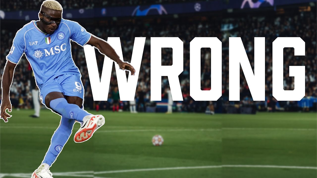 Why Footballers are Taking Penalties Incorrectly
