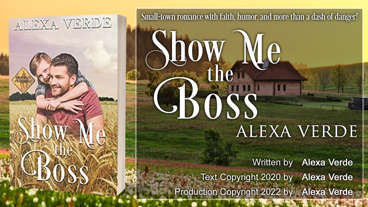 Show Me the Boss (full audiobook) by Alexa Verde