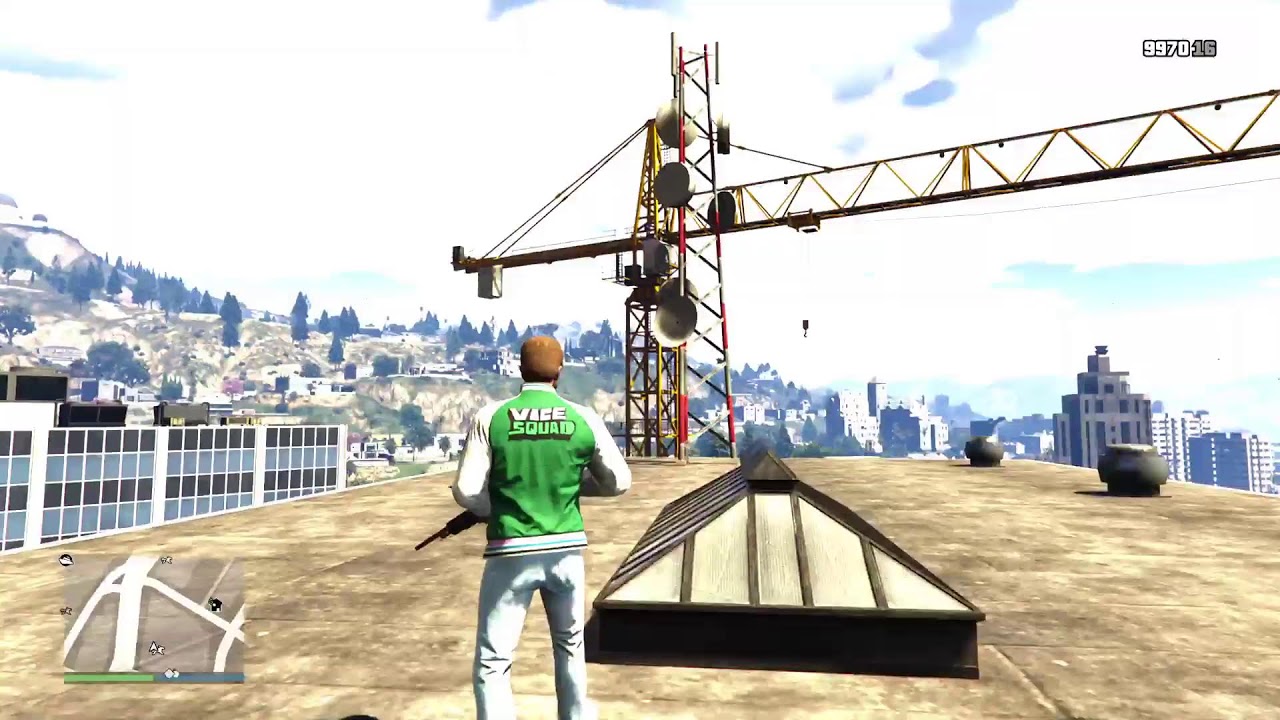 No plans | GTA 5 Online (PS5)