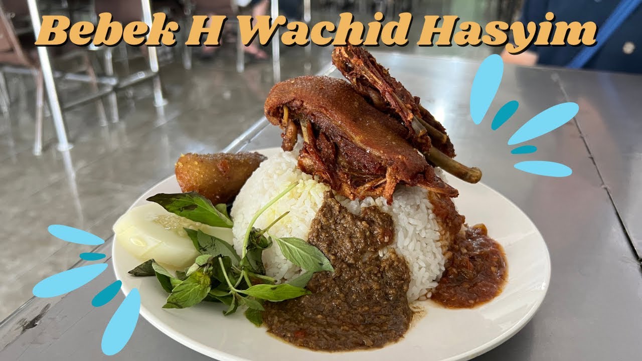Depot Bebek H Wachid Hasyim Surabaya (Bebeknya Endull Bangett!!!)