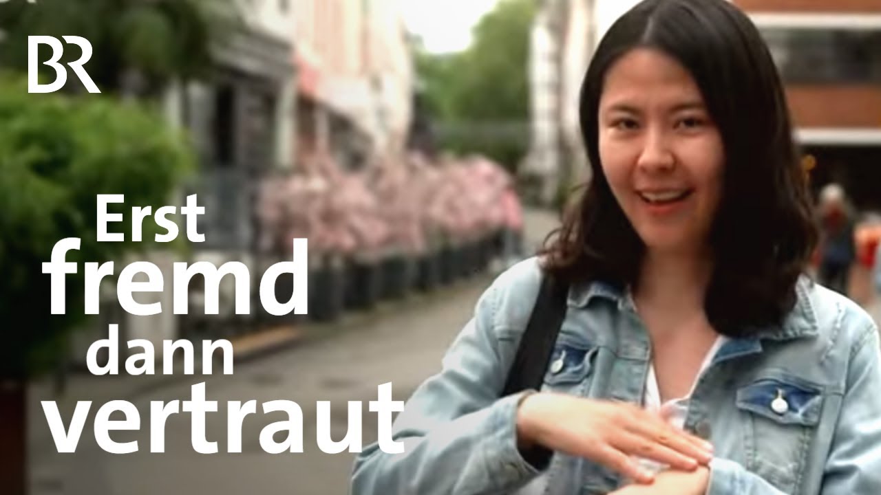 Migration: Wie interkulturelle Beziehungen gelingen | Sehen statt Hören | BR