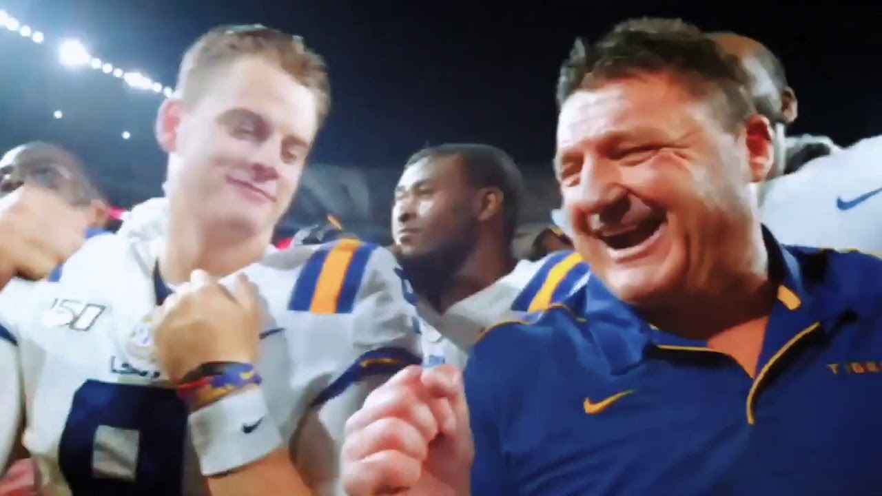 2019 LSU Football Hype Video - CFP Semifinal vs. Oklahoma