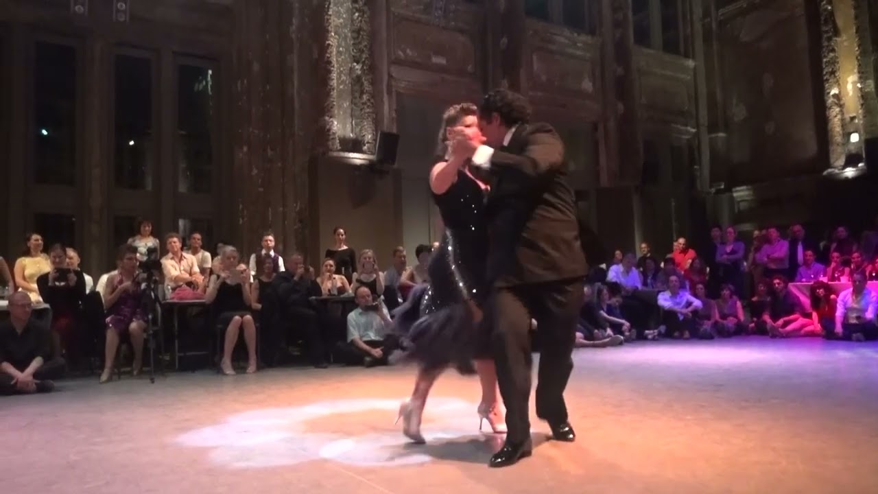 Mariana Montes & Sebastian Arce: 