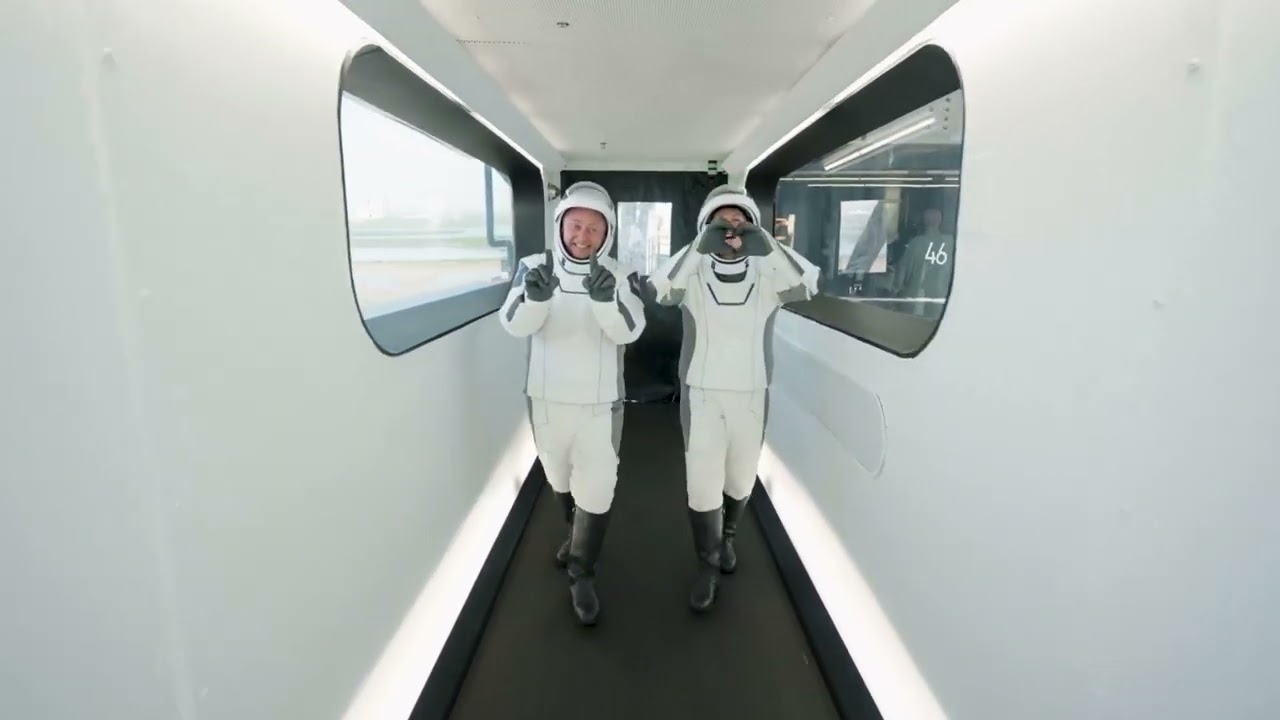 NASA's SpaceX Crew-11 Broadcast Highlights