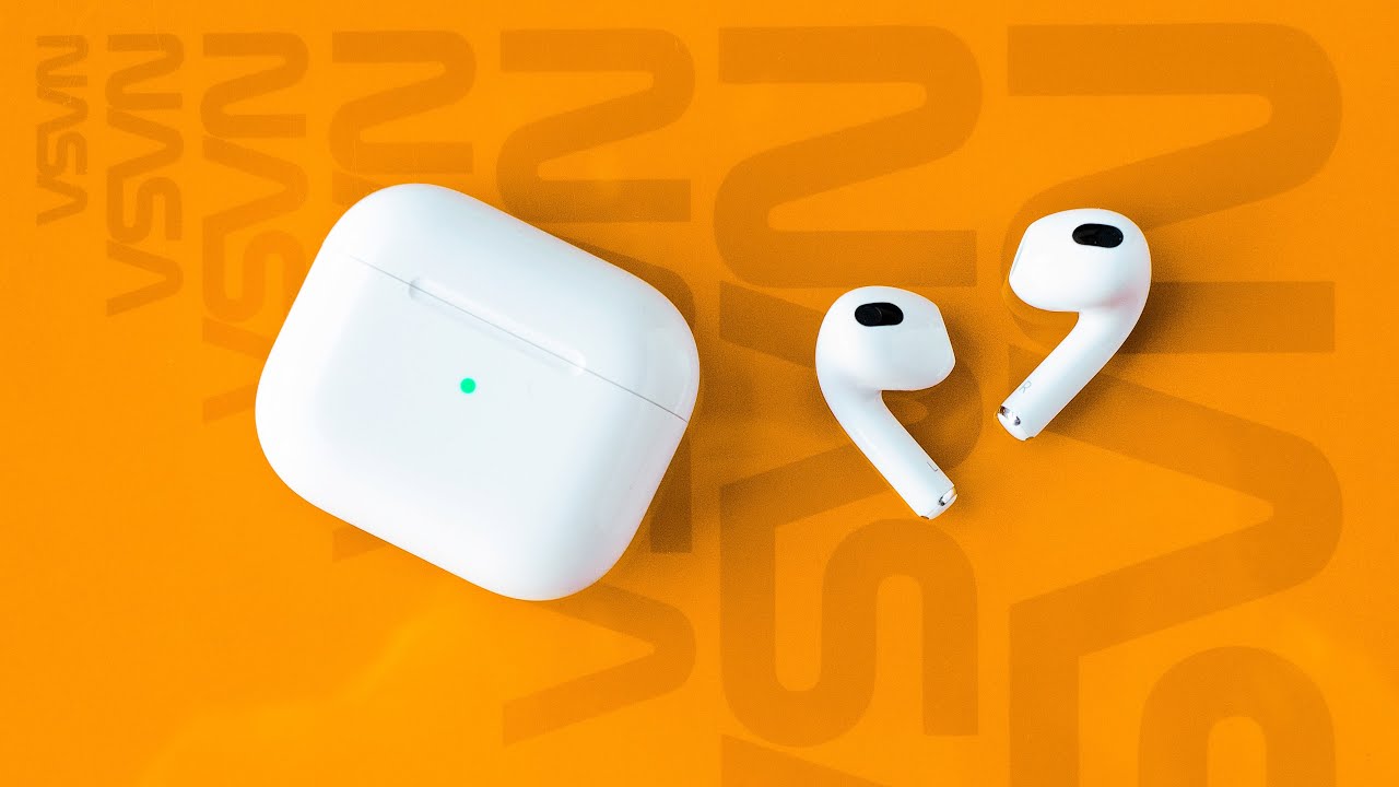 AirPods 3 Unboxing & Comparison!