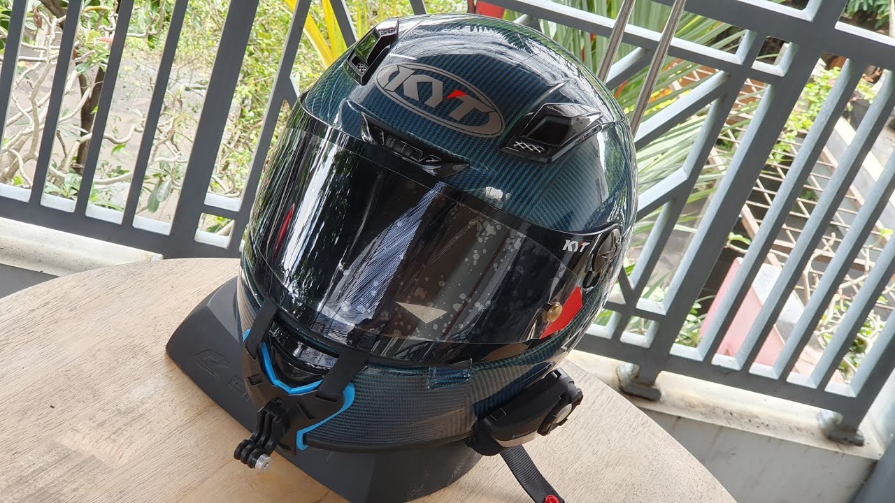 Review Chin Mount Murah Buat Gopro | TMCBLOG #1226