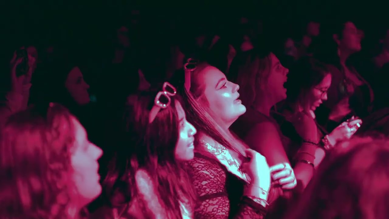 THE BAND LIGHT - Honest (Live From Lightyear 26')