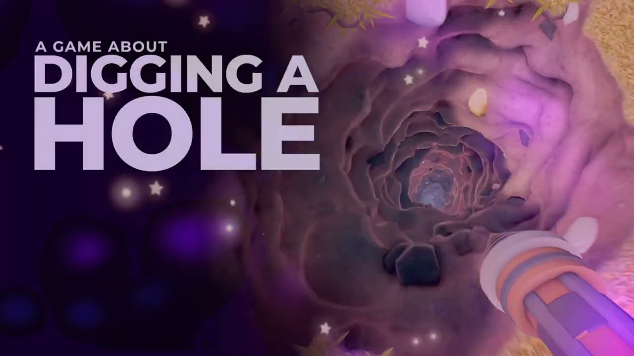 A Game About Digging A Hole | Menu Theme | Soundtrack HQ